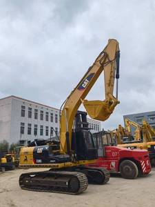 รถขุดตีนตะขาบ Caterpillar 320DL มือสองจากโรงงาน รถขุดไฮดรอลิก CAT 320 DL สภาพดีเยี่ยม พร้อมขาย - Product Image 4