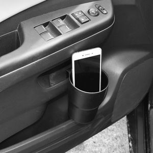 Portavasos Multifuncional para Bebidas, Celular y Basura, para el Lateral del Asiento del Auto, Venta al Por Mayor - Product Image 3
