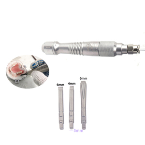 WILIN Machine à buriner professionnelle industrielle puissante, mini pelle pneumatique portable et droite WL-1259K - Product Image 3