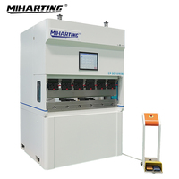 Presse plieuse CNC entièrement électrique avec servomoteur INOVANCE, machine de pliage de tôles de haute précision