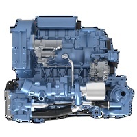 Moteur marin certifié CE ROHS ISO, usine de moteurs WP3N, puissance 118 kW, avis des ingénieurs, service en ligne - Product Image 5