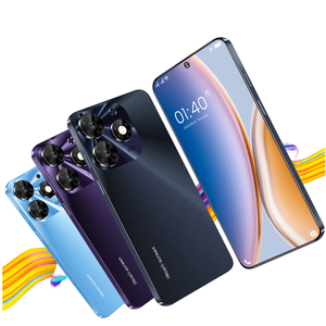 Smartphone 5G LTE phare en gros, Octa Core Snapdragon 8 Gen4, appareil photo IA 200MP, écran LCD 120Hz 4K, batterie CDMA 2500-2999mAh, version anglaise - Product Image 2