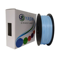 Filament d'imprimante 3D PLA Plus haute performance de qualité supérieure certifié CE, 1,75 mm, 1 kg/rouleau, tolérance 0,02 mm, directement de l'usine Yasin