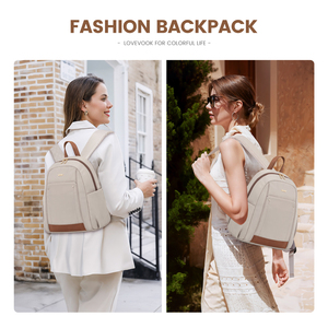 Túi đeo lưng nhỏ LOVEVOOK dành cho nữ thiếu niên, thời trang cao cấp, balo nhỏ đi học cho các cô gái tuổi teen, balo nhẹ - Product Image 6