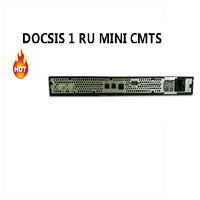CMTS de liaison 16x4 canaux de qualité opérateur pour équipement de réseau HFC