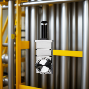 <span class=keywords><strong>Oem</strong></span> ODM CC-63B siêu cao của nhãn hiệu Mini UHV Van cổng actuing CF mặt bích van - Product Image 5