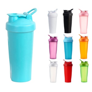Vaso Mezclador al por Mayor, Personalizado con Logotipo, Vaso Deportivo de Plástico para Proteínas, Botella Mezcladora - Product Image 5
