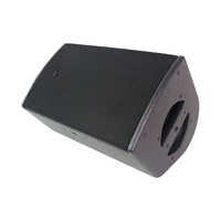 Haut-parleur de monitoring de scène audio professionnel coaxial 8 pouces, best-seller transfrontalier