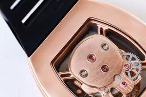 Reloj Mecánico Tourbillon 052 de Edición Limitada de Alta Gama, Diseño Esqueleto, Alarma, Correa de 20 mm, Reloj de Vestir Unisex para Negocios - Product Image 4