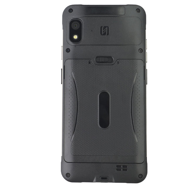 Rugged Explosion Proof Android 15 Smartphone IP68 NFC 4GB 64GB Octa Core 4250mAh for Oil Gas Petrochemical Gas Station