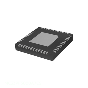 Gestión de Energía (PMIC) 48 VFQFN Exposed Pad MC33PF3000A7ES Comprar en Línea Componentes Electrónicos Originales - Product Image 1
