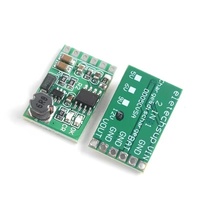 Module de conversion élévateur 2-en-1 (chargeur-déchargeur) pour alimentation UPS DC5V/12V et batterie externe DIY