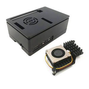 Aissmartlink Raspberry <span class=keywords><strong>Pi</strong></span> 5th Generation Shell kompatibel dengan layar 3.5 inci Raspberry <span class=keywords><strong>Pi</strong></span> 4b + 3b cangkang Diffuser - Product Image 3