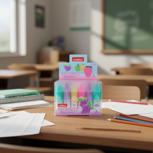 Luoibo Glue Stick 9g Pva Solid Office School Supplies - Product Image 2