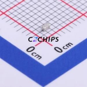 CC0603FRNPO9BN470 ตัวเก็บประจุแบบ SMD (MLCC) ขนาด 0603 ( ค่าความจุ: 47pF )( ความแม่นยำ: 1% แรงดันไฟฟ้าที่กำหนด: 50V ) - Product Image 1