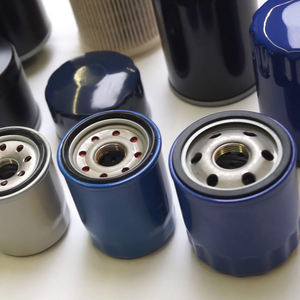 Chine Fabricant Camions Moteur Filtres à huile diesel Élément Numéro de pièce 500322701 Filtre à huile automatique pour <span class=keywords><strong>Iveco</strong></span> - Product Image 5