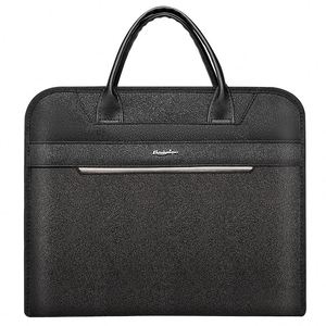 Bolsas de Conferencia Multifuncionales de Buena Calidad al por Mayor, Organizador de Documentos, Maletín Impermeable para Portátil, para Hombres de Negocios - Product Image 1