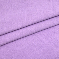 Tissu de flanelle de couleur unie, à carreaux, motifs de dessin animé, utilisé pour la chemise ou le pyjama, vente en gros, usine