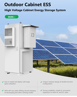 Solución de Almacenamiento de Energía Fotovoltaica de 3KW 6KW 8KWh 110V, Fabricación Directa de Fábrica OEM ODM, Personalizada, Todo en Uno, Exportación al Caribe