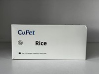 Carte de test antigénique du virus de la peste felin