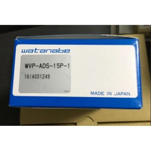 ตัวแปลงสัญญาณวาตานาเบะ รุ่น WVP-ADS-15P-1 ผลิตในประเทศญี่ปุ่น - Product Image 1
