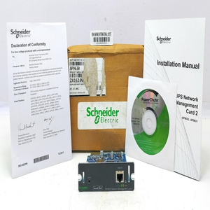 Nuevo y en stock AP9630 Rseau <span class=keywords><strong>Gestion</strong></span> Carte - Product Image 1