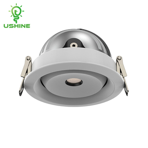 <span class=keywords><strong>Spot</strong></span> encastré 7W en aluminium pour hôtel Downlight de magasin commercial de bonne qualité - Product Image 1