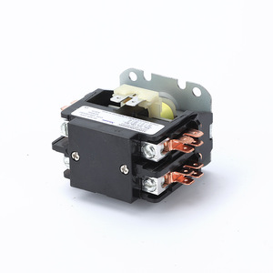 <span class=keywords><strong>Contactor</strong></span> de CA de propósito definido, monofásico, 2 y 3 polos, 40 amperios, voltaje de bobina 24V 110V 220V 380V, accesorios y repuestos para HVAC y aire acondicionado - Product Image 2