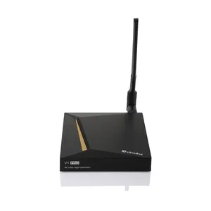 2023 New Arrival Best Android 10 Set-top Box Voice Control V2 Pro