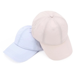 Gorra de Béisbol con Logotipo Personalizado, de Algodón Liso, 6 Paneles, Ajustable, para Deportes al Aire Libre, Gorras Negras Lisas con Logotipo Bordado, Gorras al por Mayor - Product Image 3