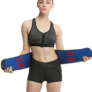 <span class=keywords><strong>Ceinture</strong></span> <span class=keywords><strong>lombaire</strong></span> auto-chauffante réglable à thérapie magnétique pour <span class=keywords><strong>hernie</strong></span> <span class=keywords><strong>discale</strong></span>, avec double compression en tourmaline - Product Image 1