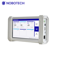 Analyseur de qualité de l'eau NBDT-2800BX avec support OEM personnalisé, doté d'un stockage USB et d'un capteur de conductivité, origine Guangxi