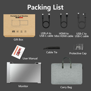 Nouvel écran portable LCD IPS 14 pouces 2026, résolution 1920*1080, 60Hz, format 16:9, série professionnelle pour ordinateurs portables de 14 à 17,3 pouces - Product Image 6