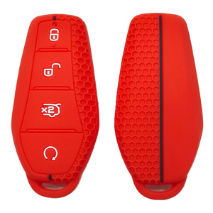 เคสใส่กุญแจรถยนต์ซิลิโคนสำหรับ BYD Dolphin Han Han Tang qin PLUS Song PRO MAX Yuan <span class=keywords><strong>E2</strong></span> - Product Image 3