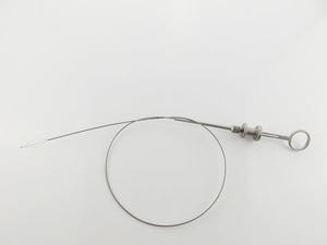 수술용 스테인리스 스틸 비뇨기과 결석 제거 바구니 수동 동력원 요관 및 신장 결석 바구니 - Product Image 3