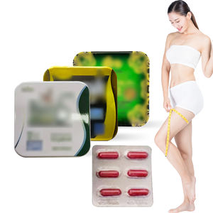 แคปซูลลดน้ำหนัก Garcinia cambogia เผาผลาญไขมันมังสวิรัติ oem/odm - Product Image 1