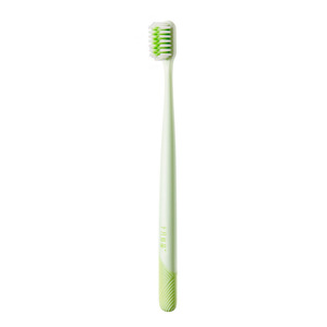 Brosse à dents October Crystalline à poils souples pour soins bucco-dentaires post-partum et maternité - Product Image 1