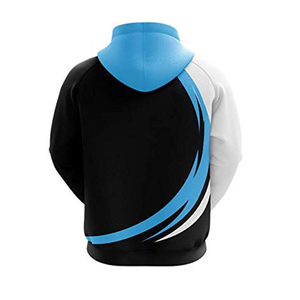 ผู้ชายขายส่ง100% โพลีเอสเตอร์ที่มีคุณภาพสูงการออกแบบ3D ระเหิด Hoodie 2022 - Product Image 2