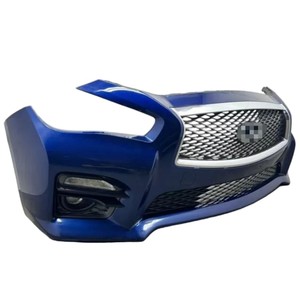 Nuevo Alerón Delantero de Fibra de Carbono Estilo 3D con Tornillos para G01 X3/G02 <span class=keywords><strong>X4</strong></span> 2018-2020 con <span class=keywords><strong>M</strong></span>-Sport para Parachoques Delantero q50 - Product Image 1