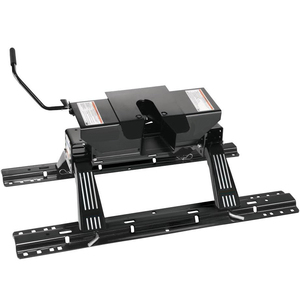 Tham vọng 5th bánh xe trailer Hitch núi đường ray và khung W/Bộ dụng cụ cài đặt cho kích thước đầy đủ xe tải - Product Image 2