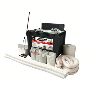 Ttake Spill <b>Kit</b> Only Oil Wheeled Spill <b>Kit</b> Emergency Tools - Product Image 2