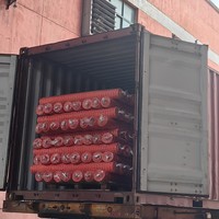 Filet de câbles enterrés détectables en HDPE, en acier inoxydable 316, pour avertissement et suivi, vente en gros directe usine