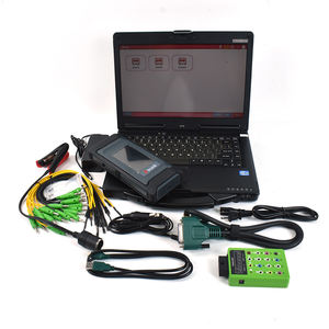 Dispositivo Profesional de Inspección de Chasis para Diagnóstico de Retardador de Transmisión Dongfeng/FAW/SINOTRUK, Herramienta de Configuración + Laptop CF53 - Product Image 2