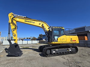 SE215 Équipement d'excavation de 215 tonnes Modèle chaud Coût compétitif Opérations de carrière de fabricant chinois - Product Image 4