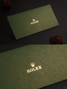Enveloppes de haute qualité avec impression de logo personnalisé <span class=keywords><strong>sur</strong></span> papier nacré, estampage à chaud en feuille d'or, pour emballage cadeau et envoi postal 2026 - Product Image 4