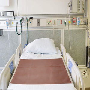 แผ่นยางทางการแพทย์ กว้าง 82 ซม. ม้วนยาว 40 ม. สีดำ แบบแบน กันน้ำ ใช้ในครัวเรือน มีบริการตัดตามขนาด - Product Image 3