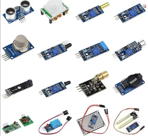 <span class=keywords><strong>DS3231</strong></span> độ chính xác cao mô-đun Đồng hồ AT24C32 Bộ nhớ thời gian thực RTC IIC/I2C giao diện cảm biến nhiệt độ loại sản phẩm - Product Image 4