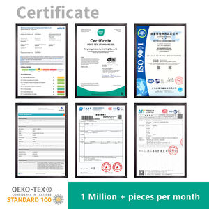 Serviettes de Salon 100% Coton Meilleure Vente à Séchage Rapide et Résistantes à l'Eau de Javel, pour Séchage des <span class=keywords><strong>Cheveux</strong></span>, Pédicure et Salon de Coiffure, avec Logo Brodé Personnalisé - Product Image 5