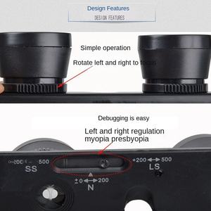 Telescopio Binocular Multifuncional de Aumento para Actividades al Aire Libre con Corrección de Miopía, Directo de Fábrica - Product Image 6