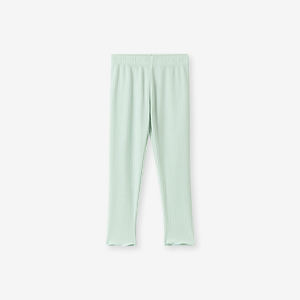 Kinder Mädchen Kleidung Set Langarm Pink Sweatshirt und Green Legging Autumn Cute Outfit für 2-7Y - Product Image 6